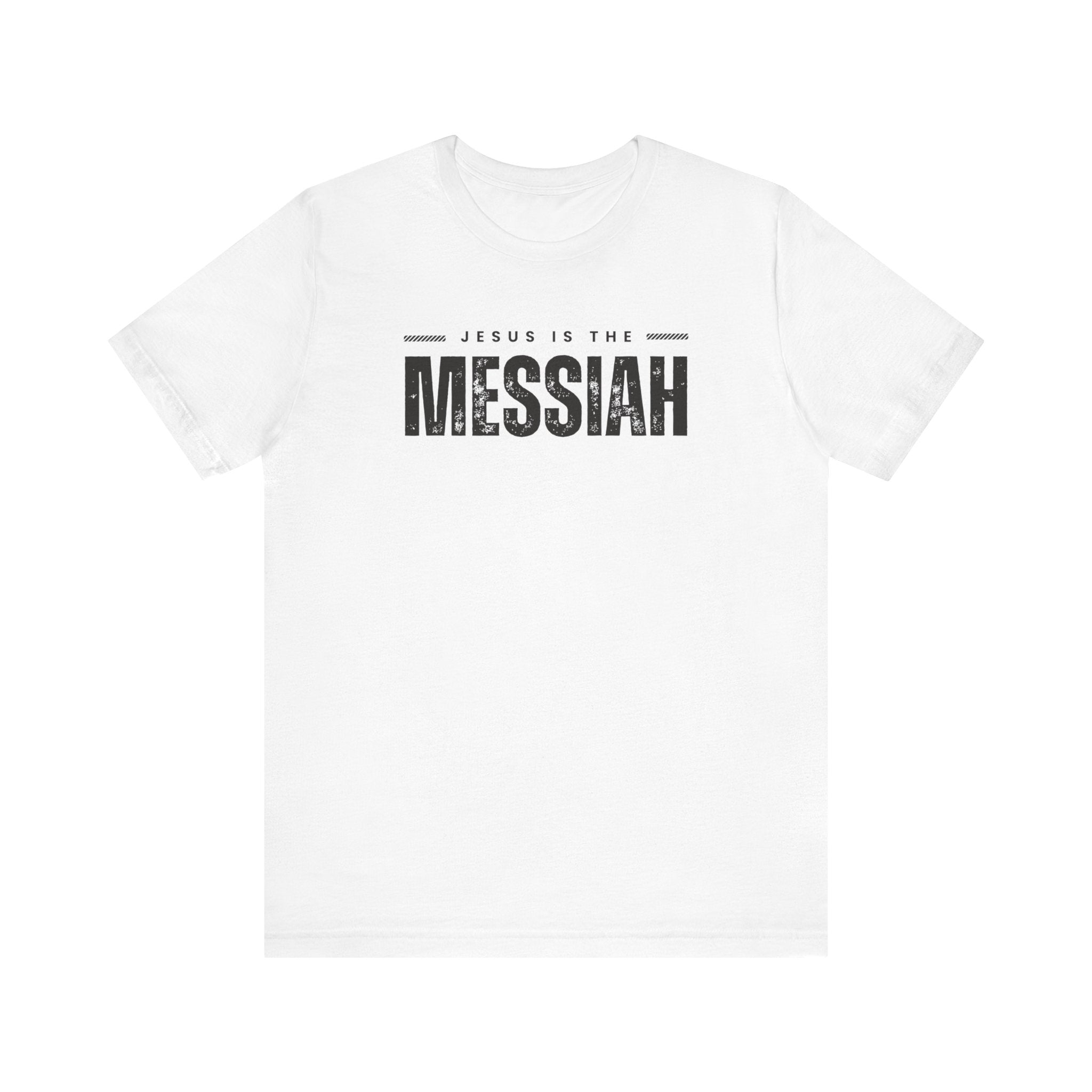 Easter Christian Jesus Is The Messiah Resurrection Unisex Men Women T-Shirt