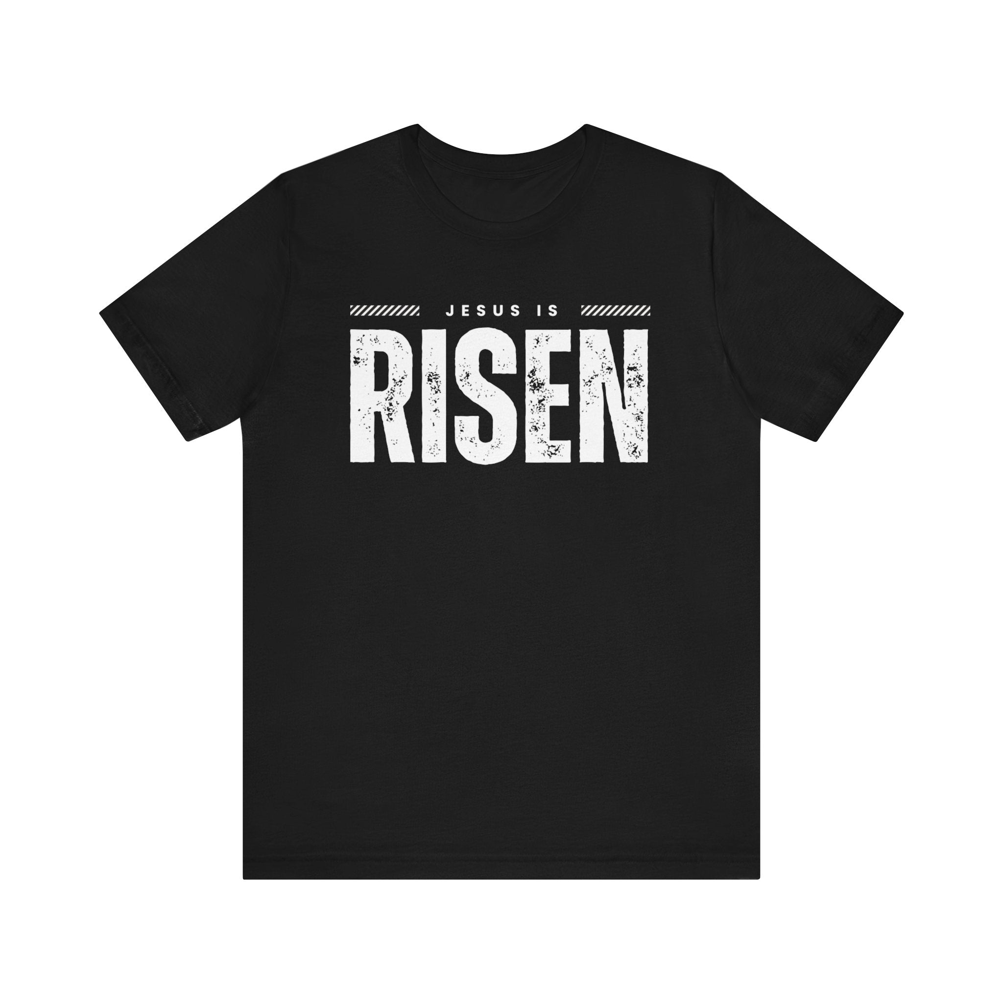 Easter Christian He Is Risen Resurrection Unisex Men Women T-Shirt