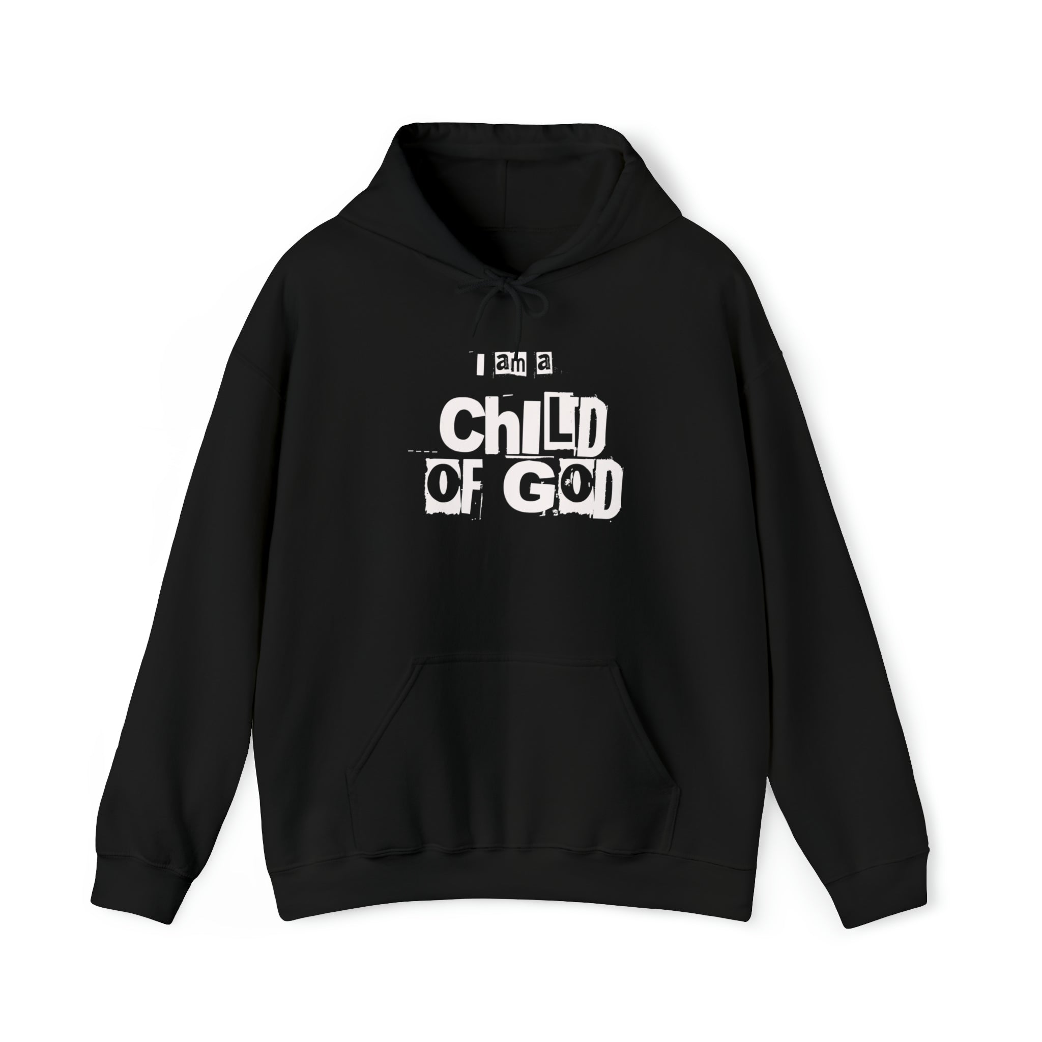 Child of God Christian Faith Unisex Hoodie